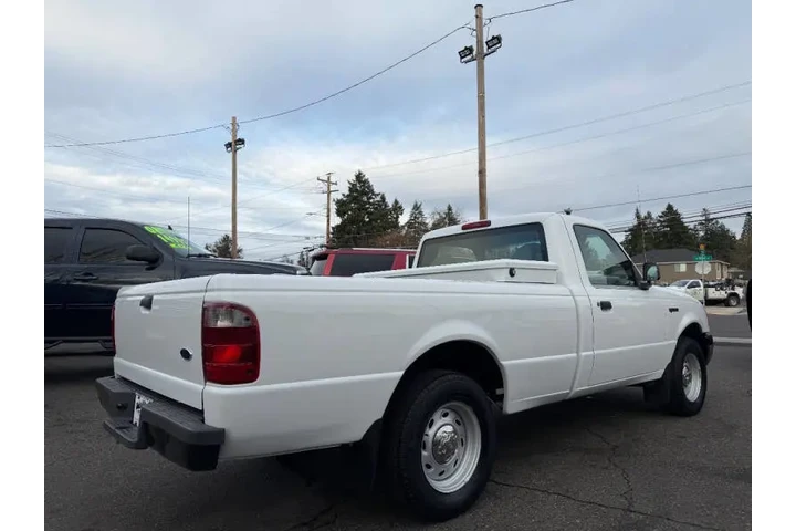 $10995 : 2002 Ranger XL image 5