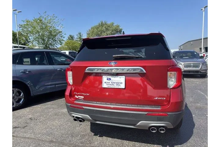 $42995 : Ford Explorer 2022 AWD Plati image 6