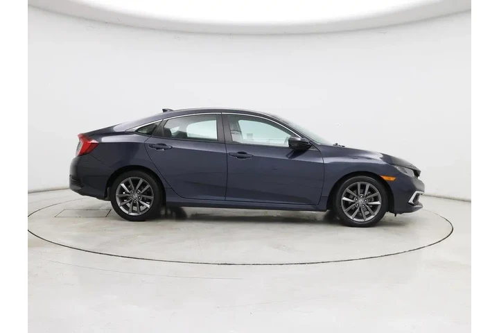 $23998 : Honda Civic 2020 EX-L 4dr Se image 7