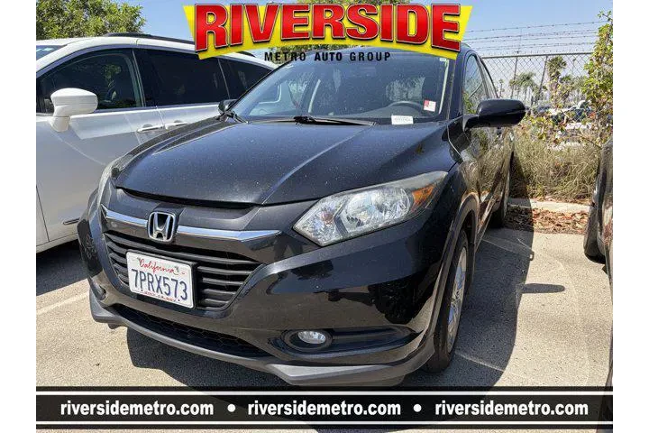 $15991 : Honda HR-V 2016 AWD EX-L 4dr image 1