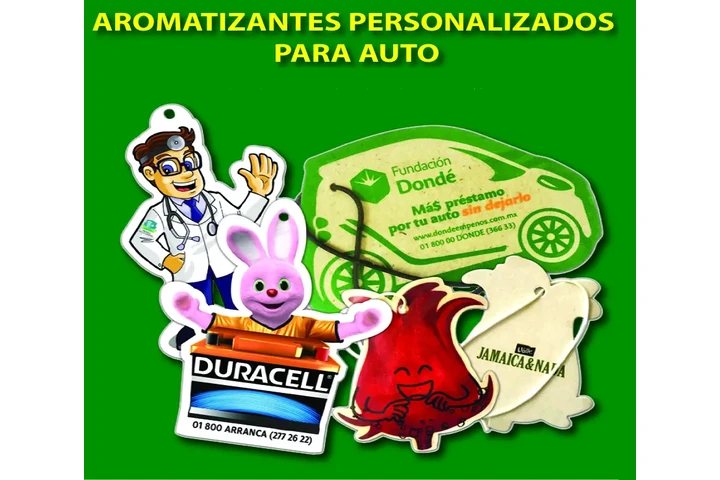 $1 : AROMAS PARA AUTO NEW CAR image 1