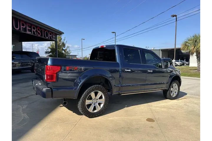 $29880 : Ford F-150 2020 4x4 Platinum image 8