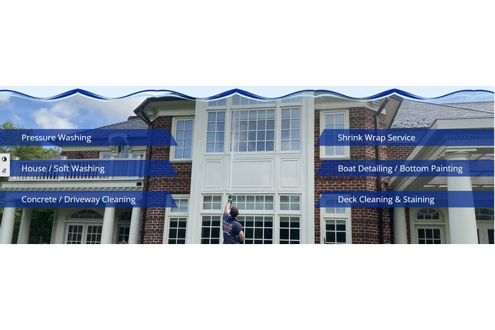 Long Island's Pressure Washing image 2