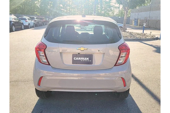 $13998 : Chevrolet Spark 2021 LS CVT image 6