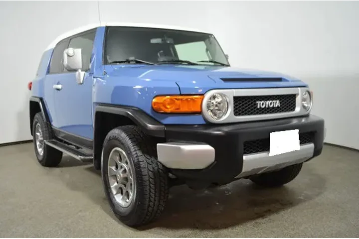$146000 : toyota fj cruiser image 2