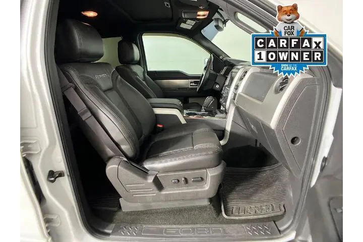 $35900 : Ford F-150 2014 4x4 SVT Rapt image 5