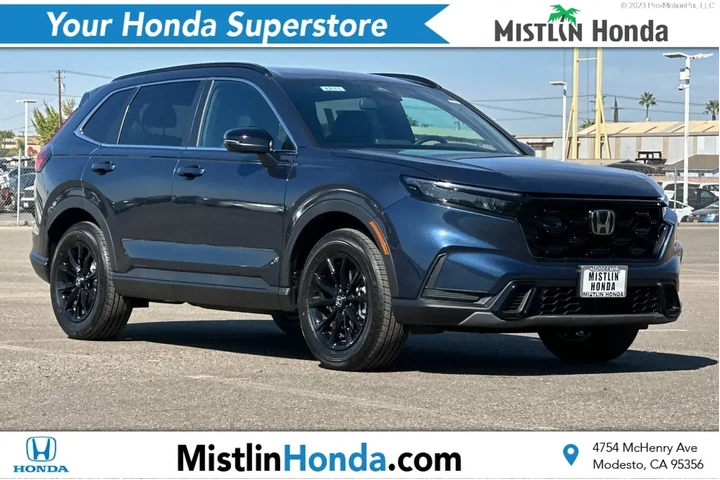 $36981 : Honda CR-V Hybrid 2025 AWD S image 1