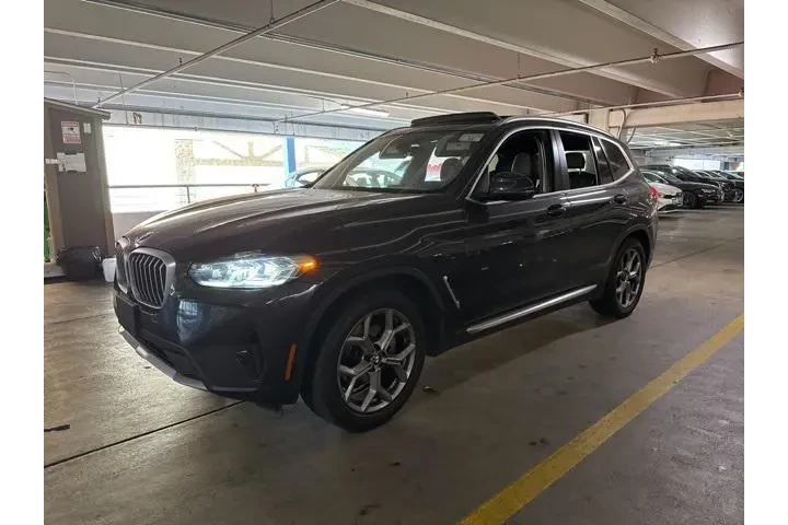 $29995 : BMW X3 2024 sDrive30i 4dr Sp image 1