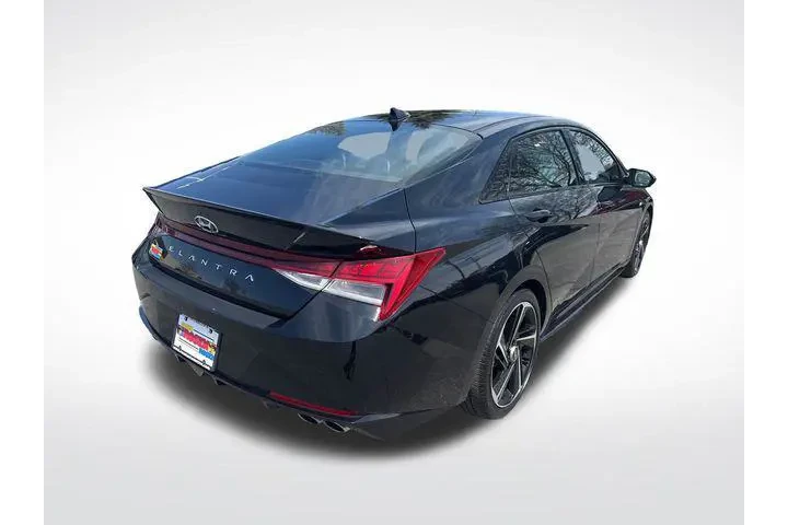 $23944 : Hyundai ELANTRA 2023 N Line image 5