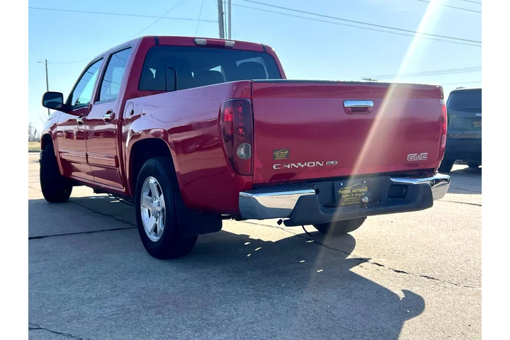 $5999 : 2011 GMC Canyon SLE Crew Cab image 9