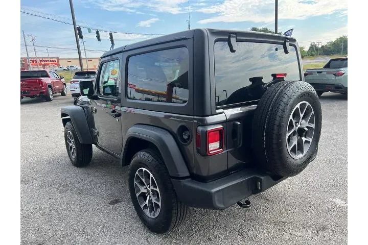 $36609 : Jeep Wrangler 2024 4x4 Sport image 7