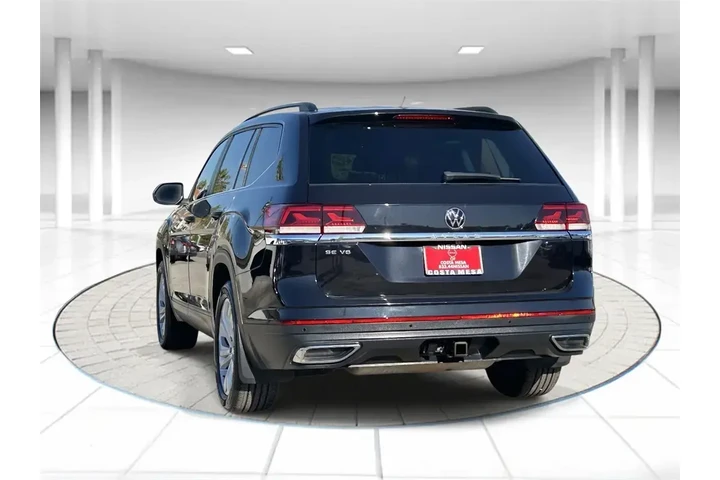 $24431 : Volkswagen Atlas 2021 V6 SE image 3