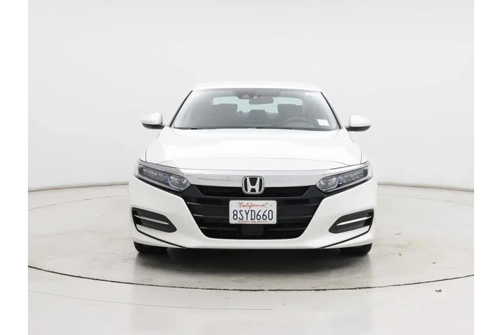 $23998 : Honda Accord Hybrid 2020 Bas image 5