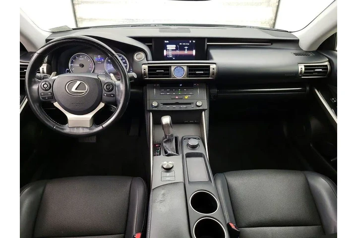 $17998 : Lexus IS 250 2015 4dr Sedan image 9