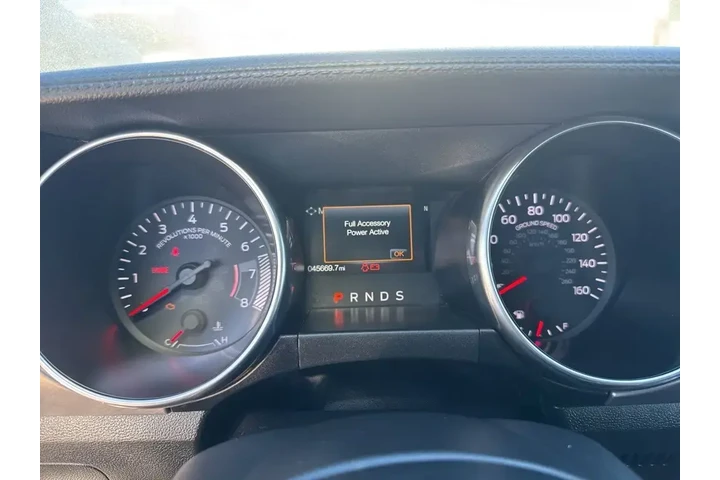 $23000 : Ford Mustang 2022 EcoBoost P image 8