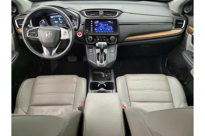 $24998 : Honda CR-V 2018 AWD EX-L 4dr image 9