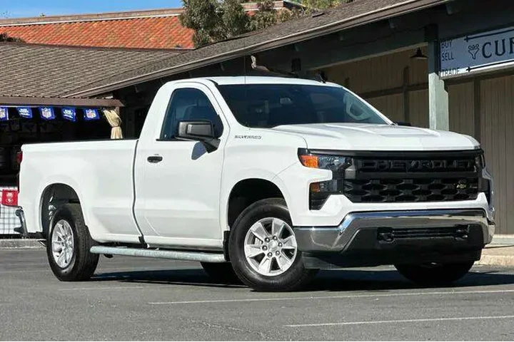$27738 : Chevrolet Silverado 1500 202 image 2