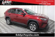 Toyota RAV4 2022 XLE 4dr SUV