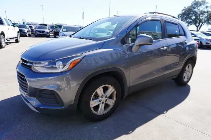 $11588 : Chevrolet Trax 2019 LT 4dr C image 3