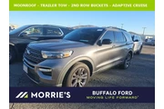 Ford Explorer 2022 AWD XLT 4