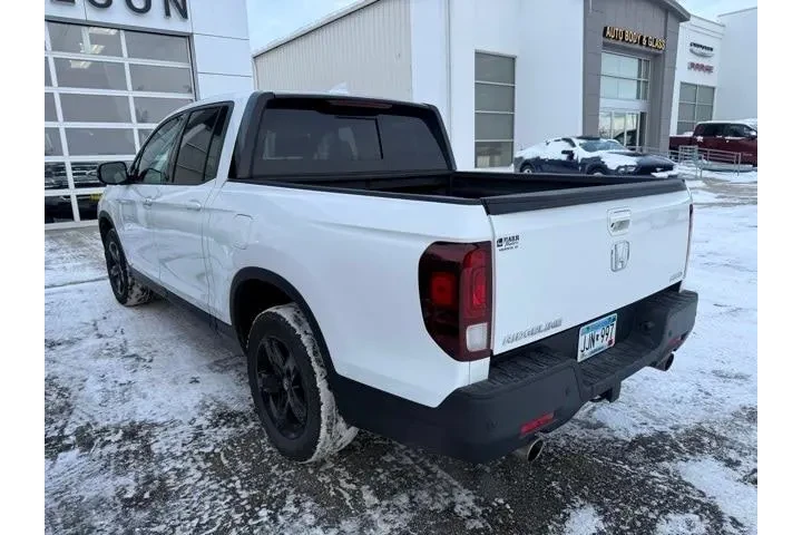 $29995 : Honda Ridgeline 2022 AWD Bla image 6