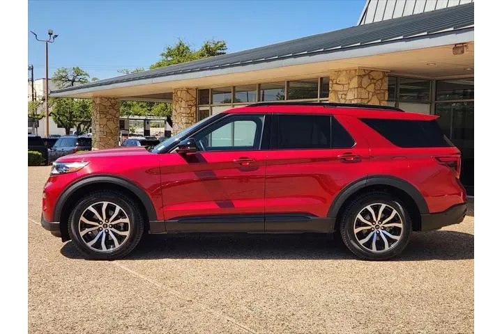$29900 : Ford Explorer 2020 AWD ST 4d image 4