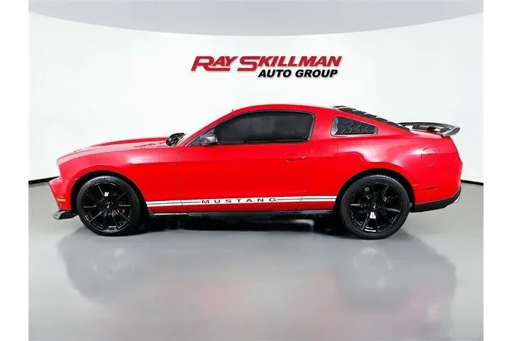 $12975 : Ford Mustang 2011 V6 2dr Fas image 4