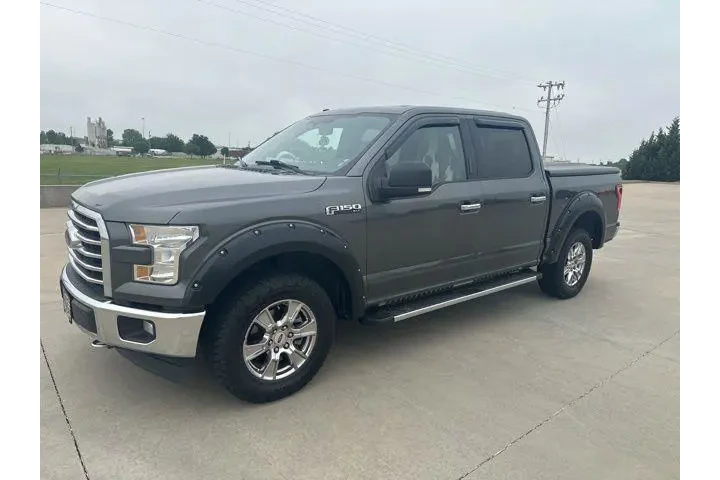 $20250 : Ford F-150 2017 4x4 King Ran image 1