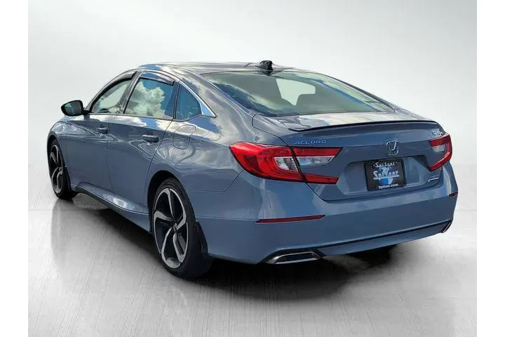$20810 : Honda Accord 2022 Sport Spec image 8
