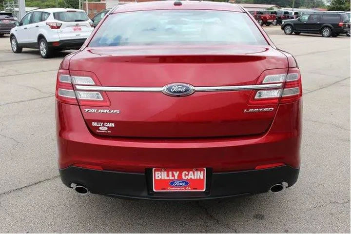 $9995 : Ford Taurus 2016 Limited 4dr image 6