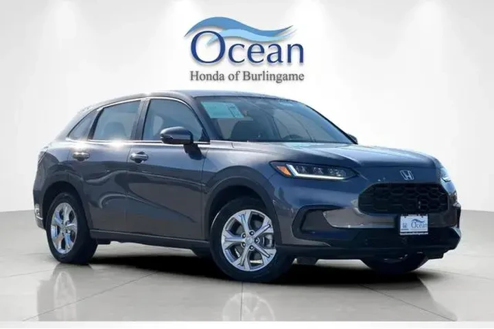 $24994 : Honda HR-V 2025 AWD LX 4dr C image 2