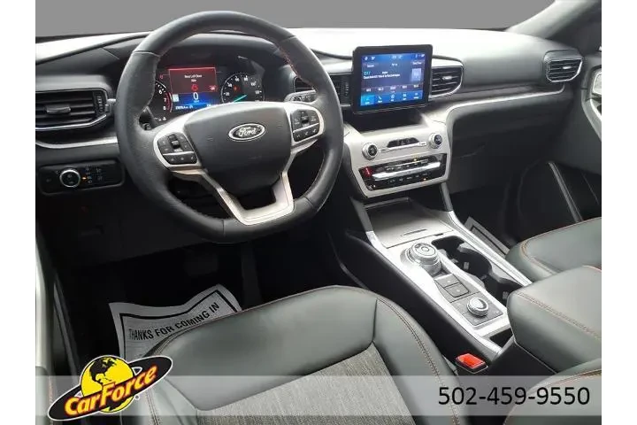 $38000 : Ford Explorer 2024 AWD Timbe image 6