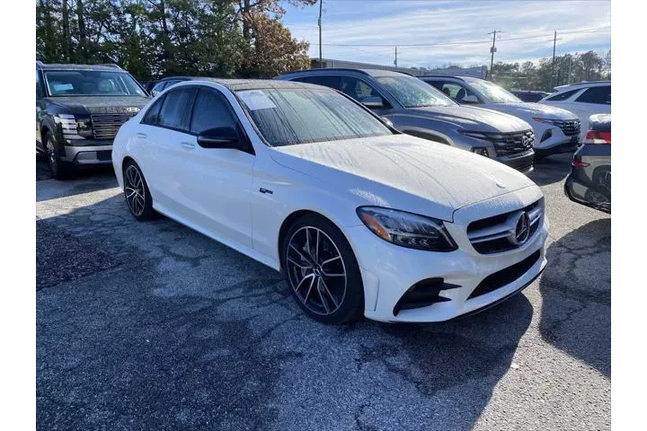 $28177 : Mercedes-Benz C-Class 2019 A image 1