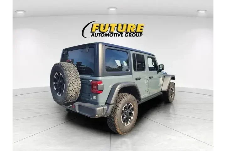 $34888 : Jeep Wrangler 2024 4x4 Rubic image 3