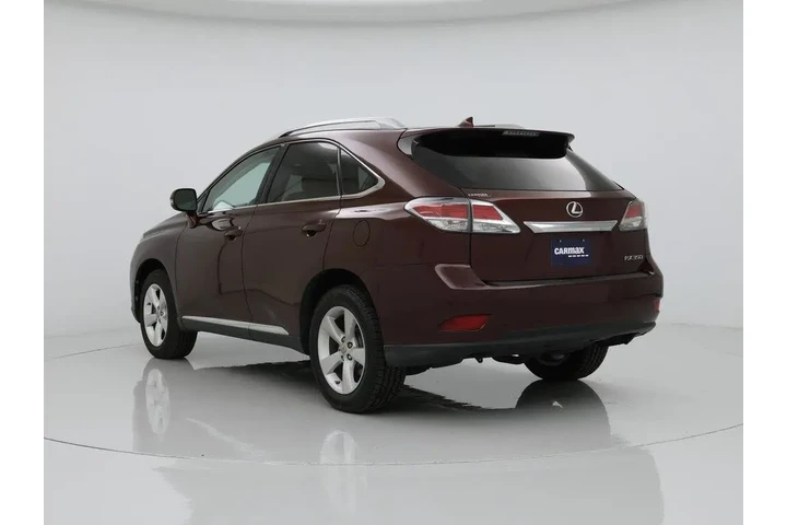 $17998 : Lexus RX 350 2014 AWD 4dr SU image 2