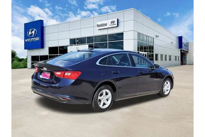 $14998 : Chevrolet Malibu 2018 LS Fle image 5