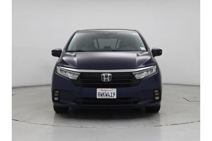 $35998 : Honda Odyssey 2022 Elite 4dr image 5