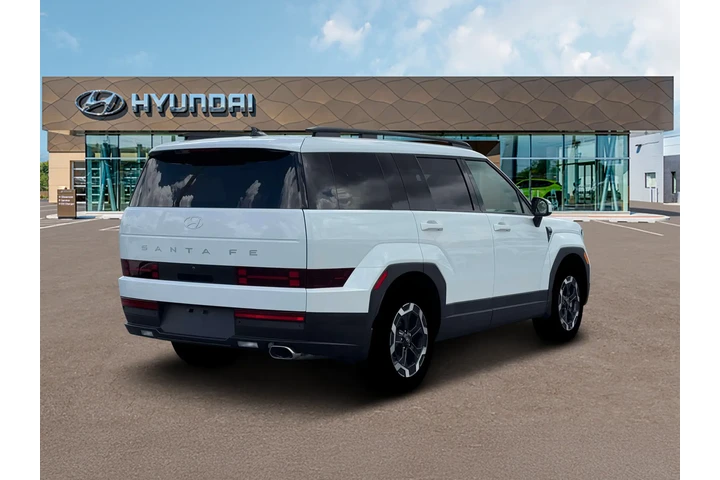 $36990 : Hyundai SANTA FE 2026 SEL 4d image 4