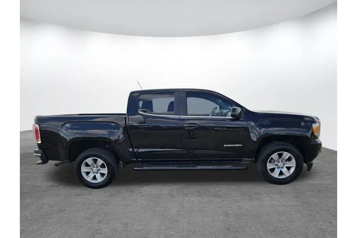 $14000 : GMC Canyon 2017 4x2 SLE 4dr image 3