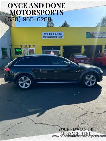 $15995 : 2013 Allroad 2.0T quattro Pre image 2