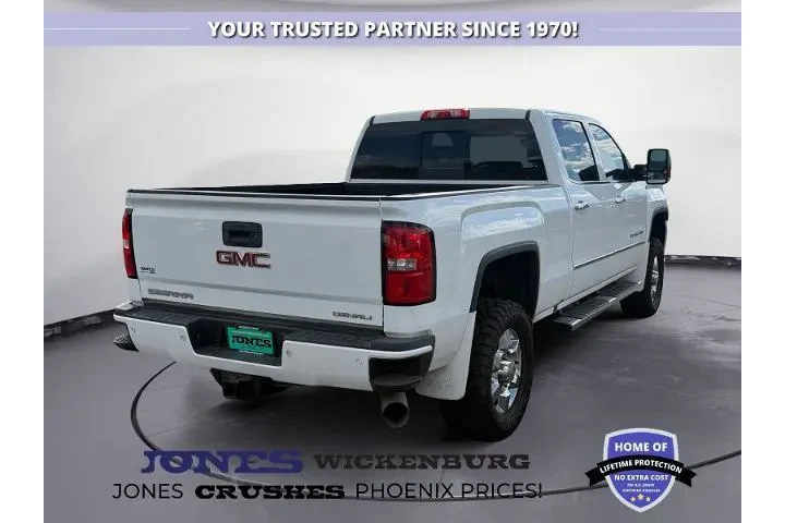 GMC Sierra 3500HD 2016 4x4 D image 5
