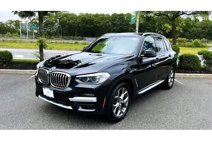 $18995 : BMW X3 2020 AWD xDrive30i 4d image 2