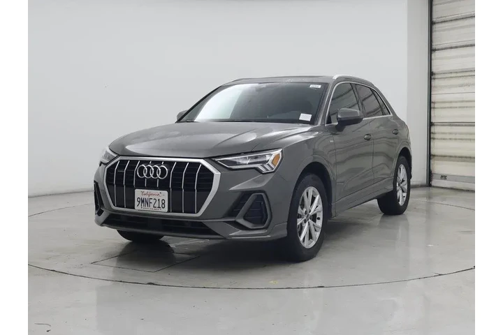 $25998 : Audi Q3 2022 AWD quattro S l image 4