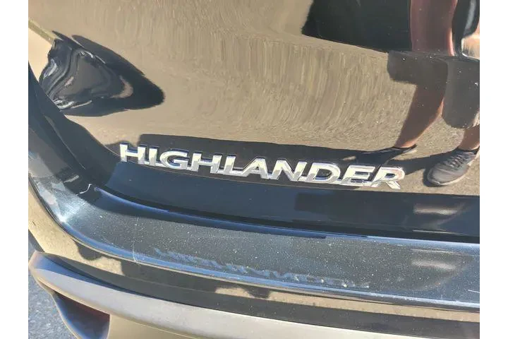 $24551 : Toyota Highlander 2018 AWD S image 7
