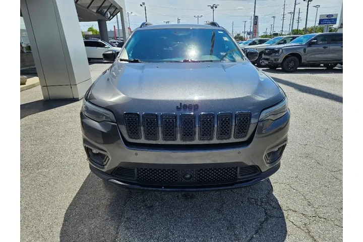 $22418 : Jeep Cherokee 2023 4x4 Altit image 8