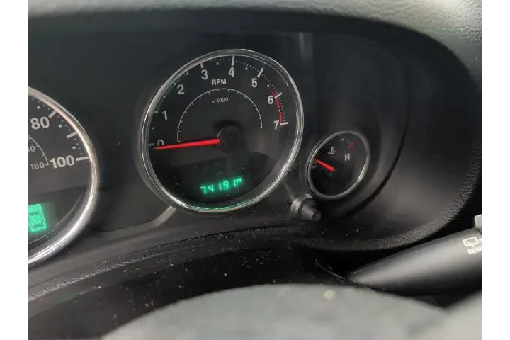 $19878 : Jeep Wrangler Unlimited 2015 image 5