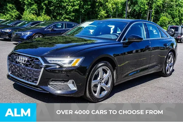$35420 : Audi A6 2024 AWD quattro Pre image 3