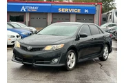 2013 TOYOTA CAMRY SE SEDAN 4D thumbnail