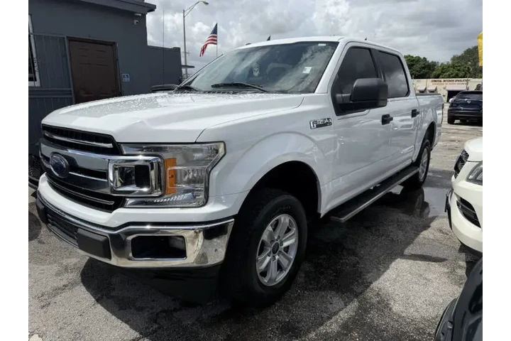 $13400 : 2018 F-150 XL image 3