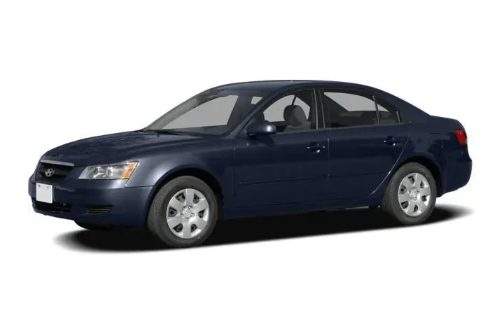 $3000 : Hyundai SONATA 2007 GLS 4dr image 1
